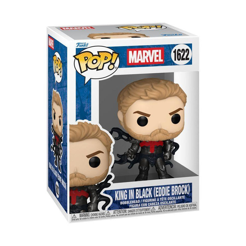 Venom (Comic) King in Black (Eddie Brock) Pop! Vinyl