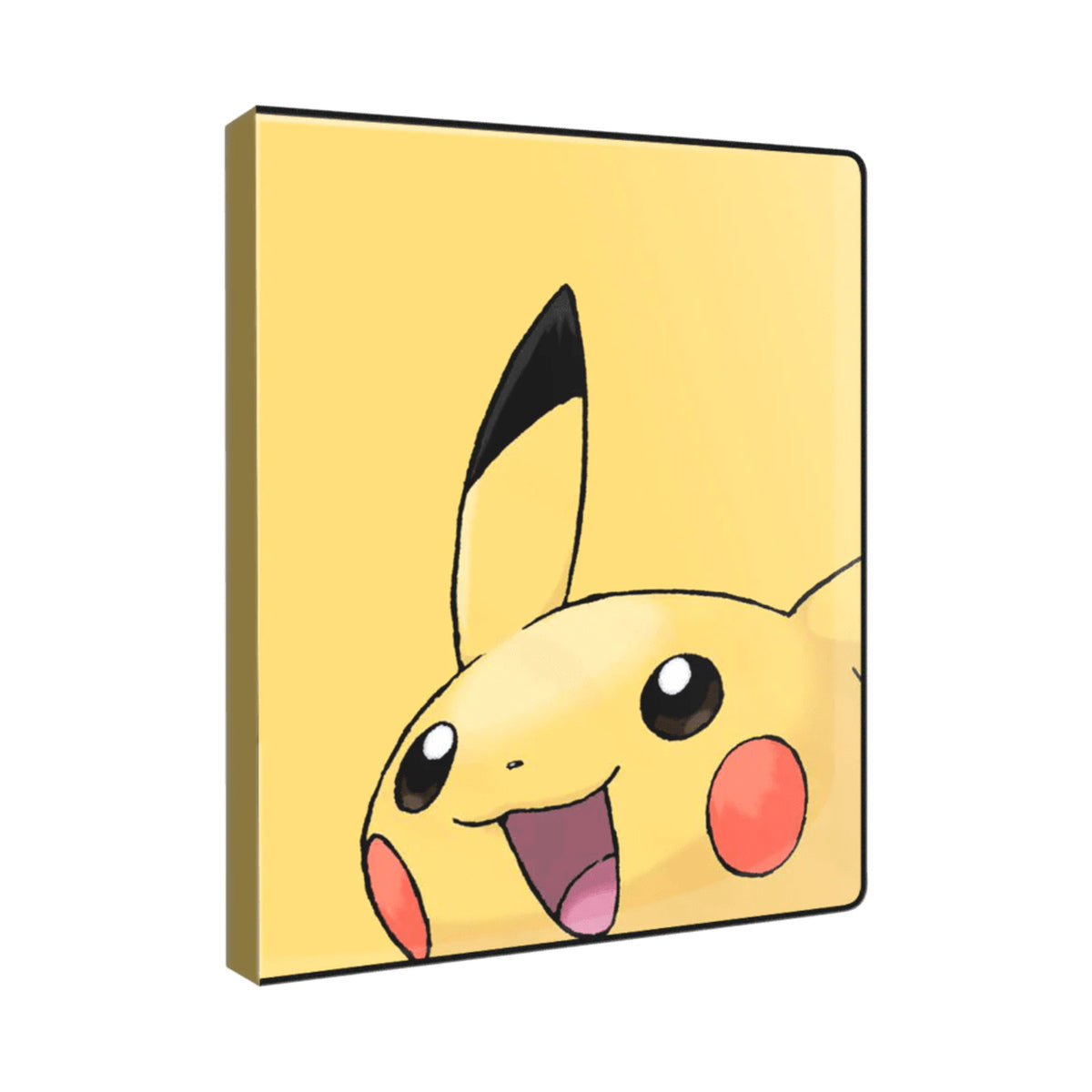 Pokemon Pikachu 9 Pocket Portfolio