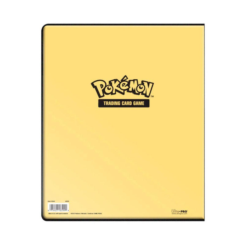 Pokemon Pikachu 9 Pocket Portfolio