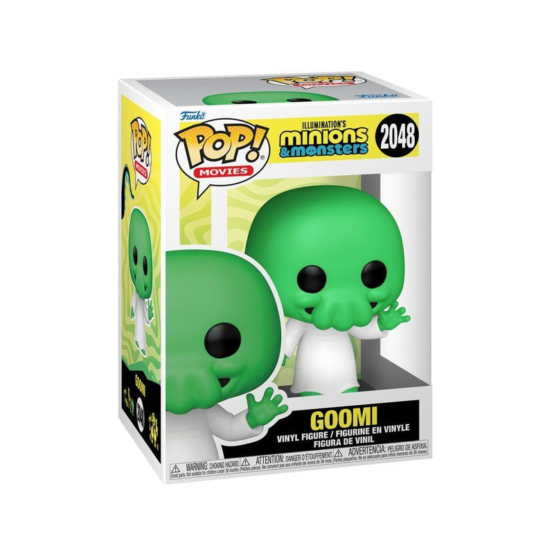 Minions 3 Goomi Pop! Vinyl