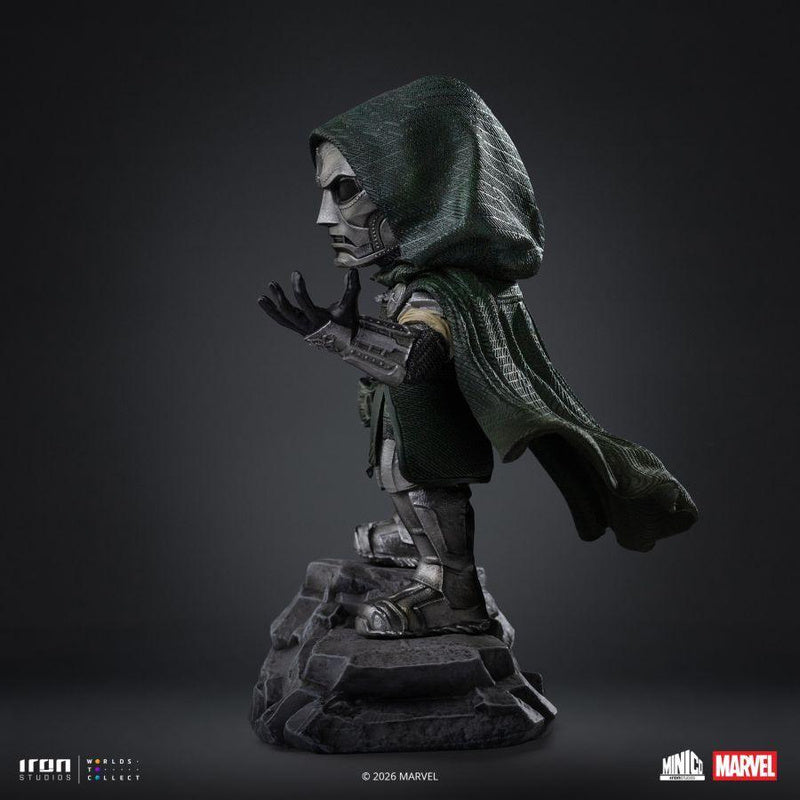 Avengers: Doomsday Dr Doom MiniCo