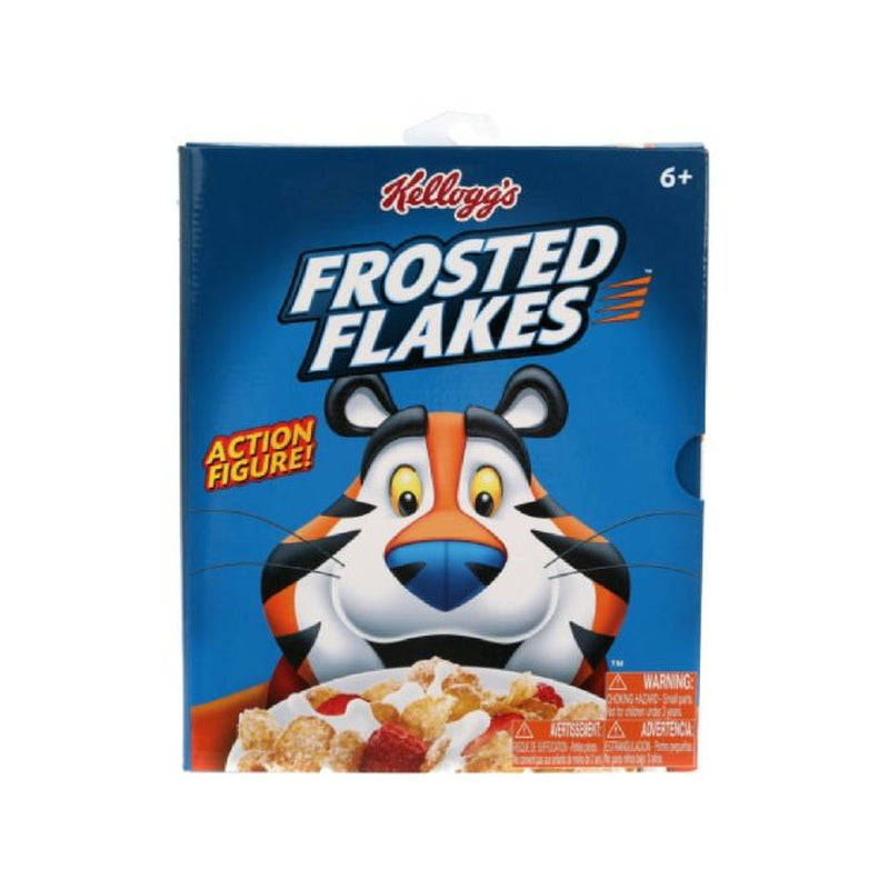 Frosted Flakes Tony the Tiger 6" Action Figure