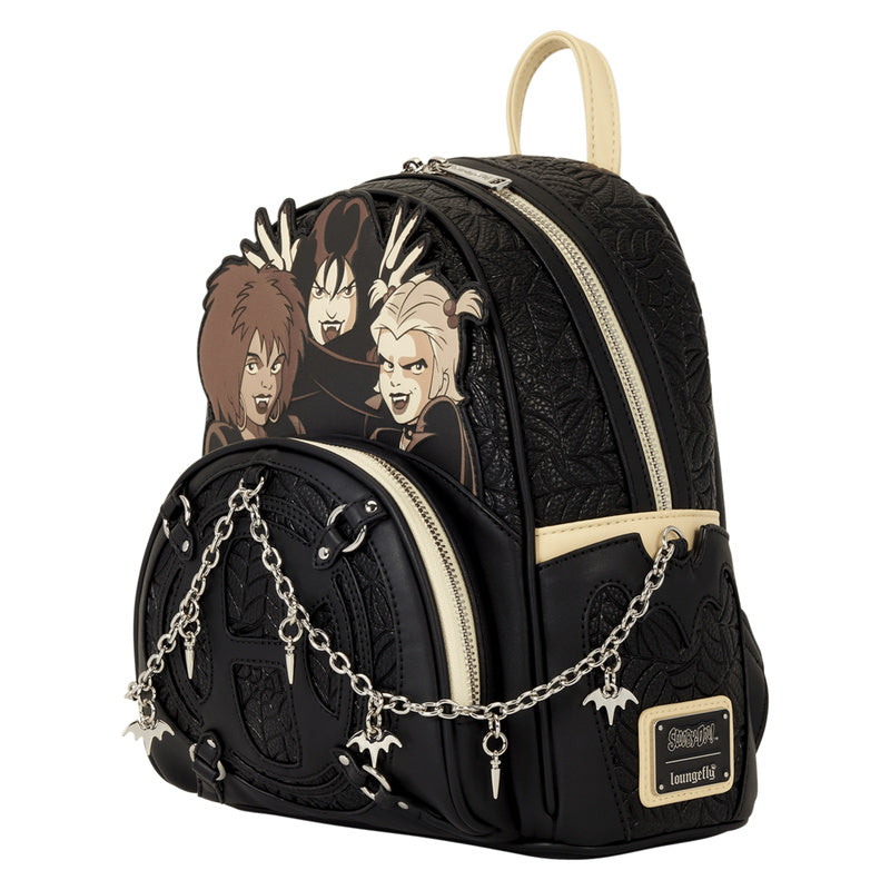 Scooby-Doo! The Hex Girls Mini Backpack
