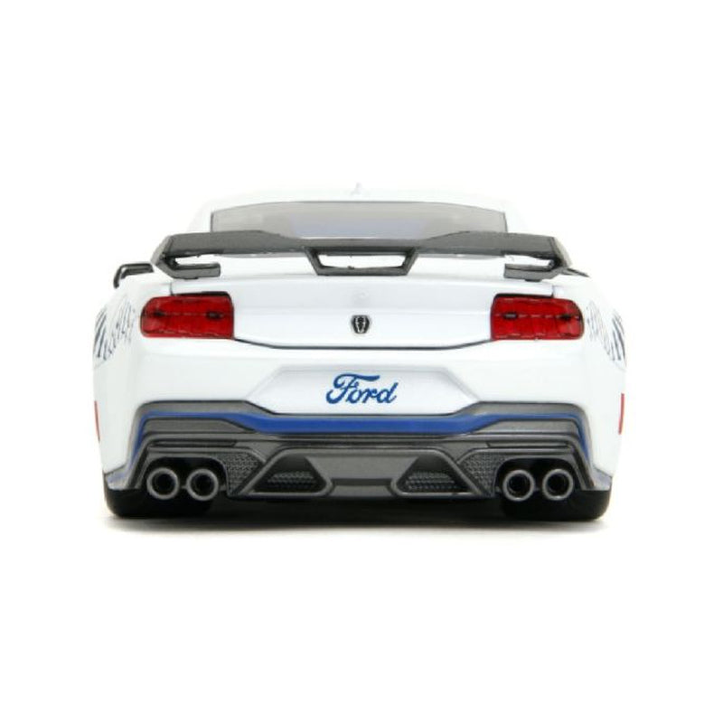Big Time Muscle 1:24 2024 Ford Mustang Dark Horse Edition