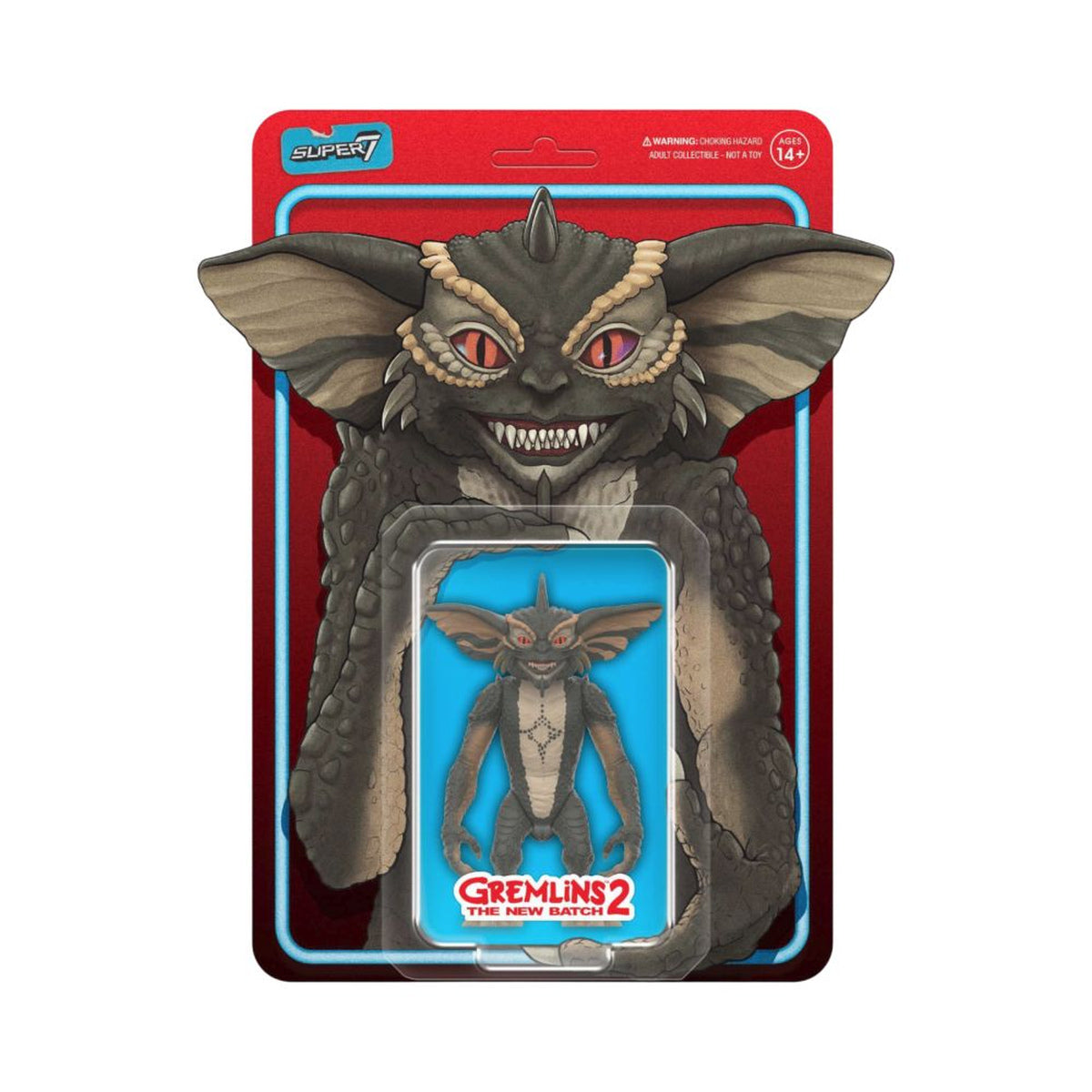 Gremlins Mohawk ReAction Figure