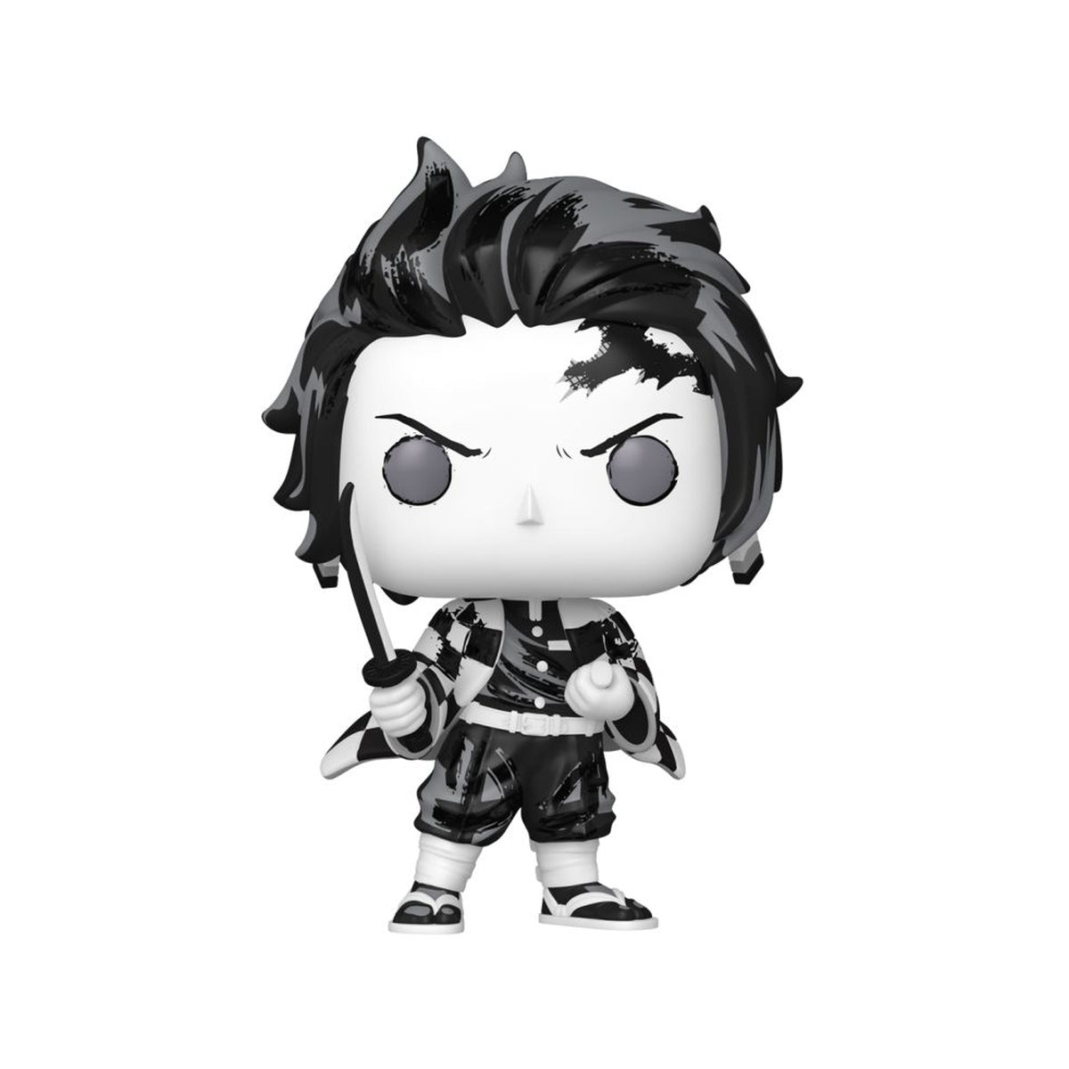 Demon Slayer Tanjiro (Sumi-Ink) Pop! Vinyl