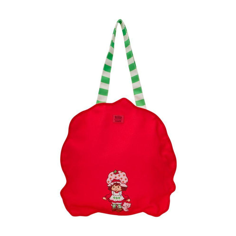 Strawberry Shortcake Oversize Canvas Tote Bag