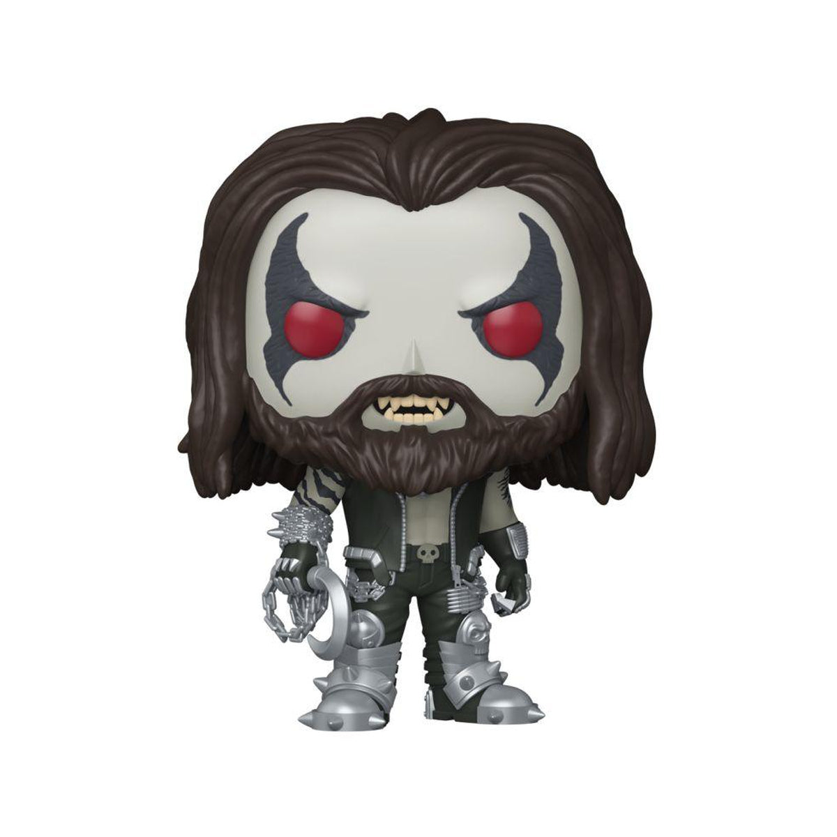 Supergirl (2026) Lobo Pop! Vinyl