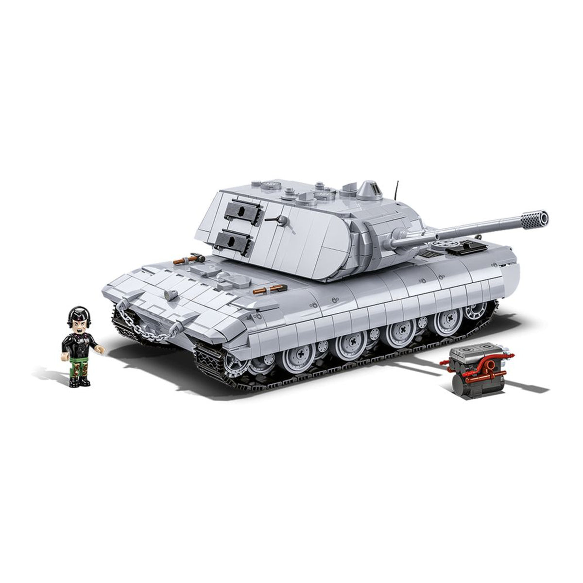 World War 2 Panzerkampfwagen E-100