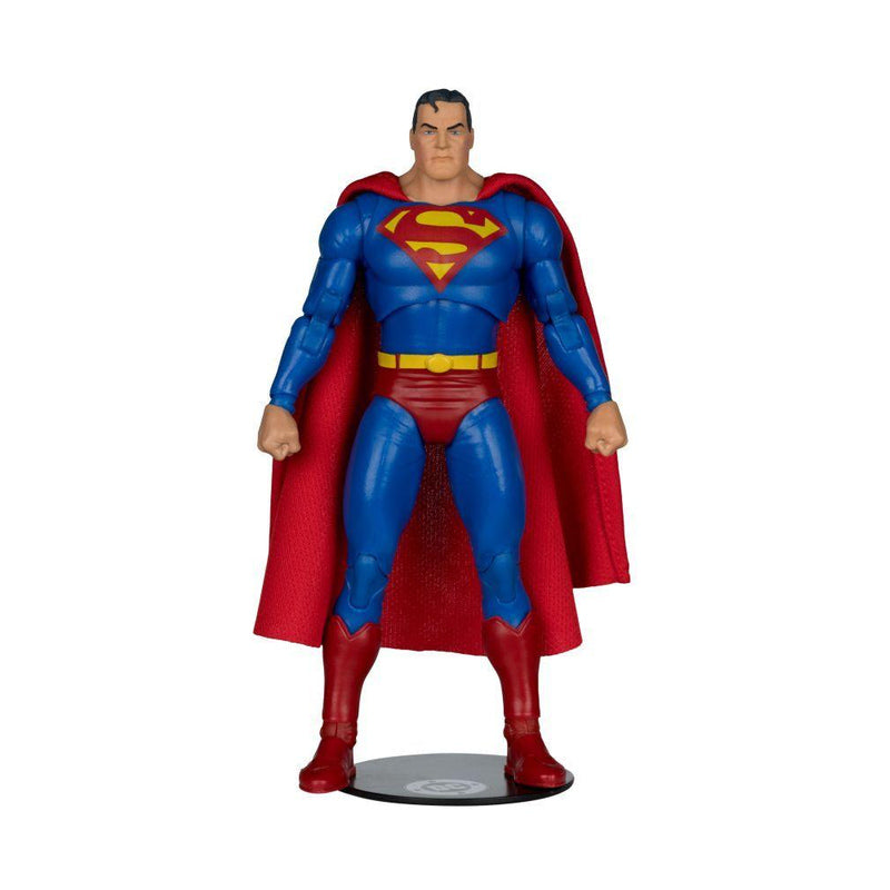 Superman Justice Page Punchers 7" Figure w/ Comic (Chase)