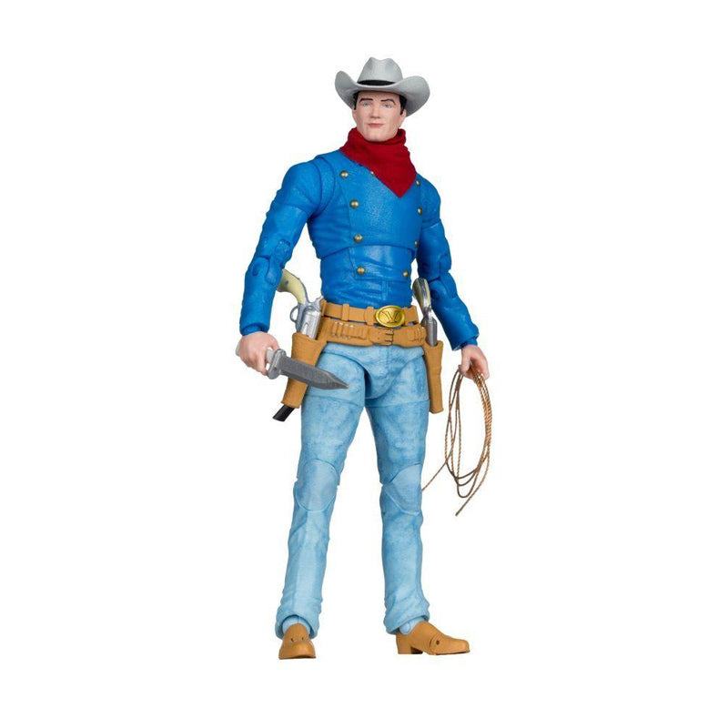 Vigilante All Star Squadron #56 Collector Edition 7" Figure