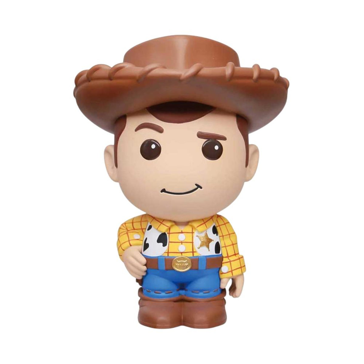 Toy Story Woody Figural PVC Money Bank