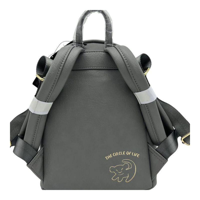 Lion King Simba & Rafiki Cosplay Backpack