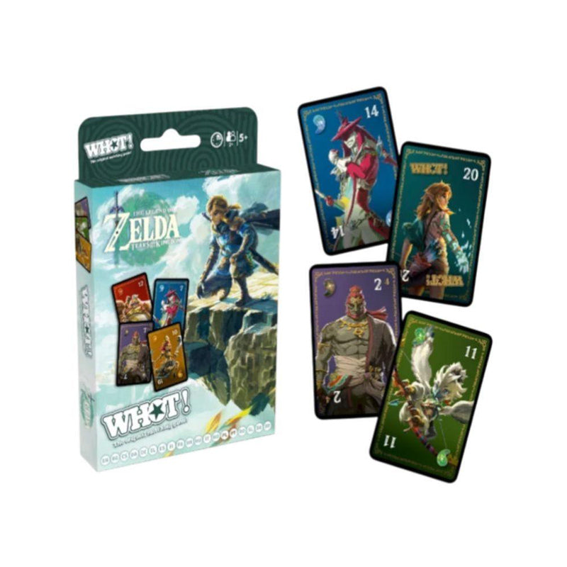WHOT Zelda Edition