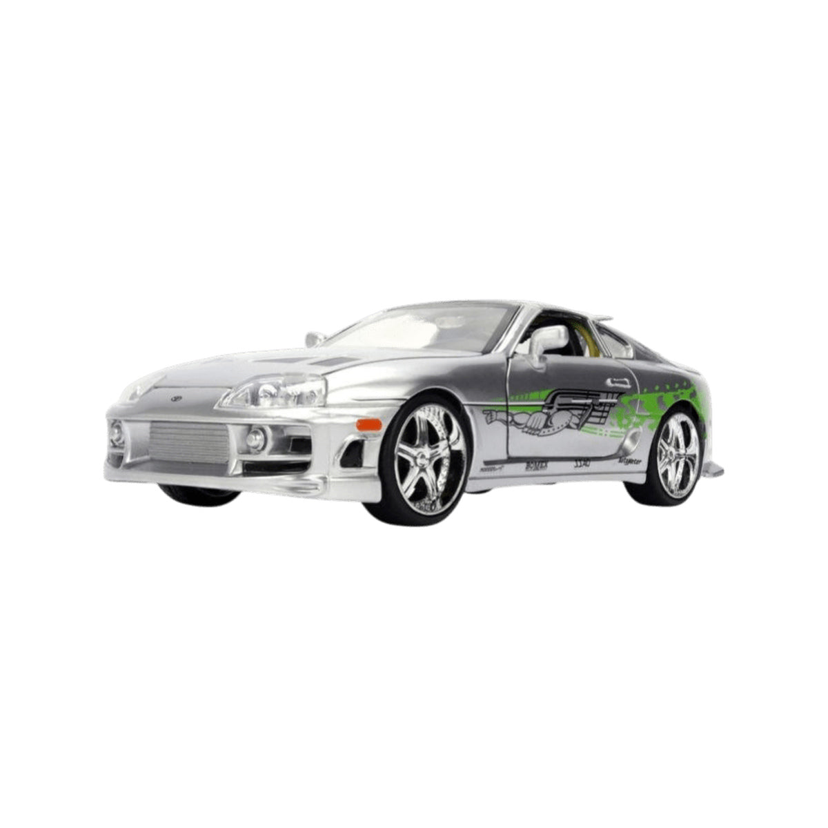 Fast & Furious Brian's 1995 Toyota Supra Anniversary 1:24