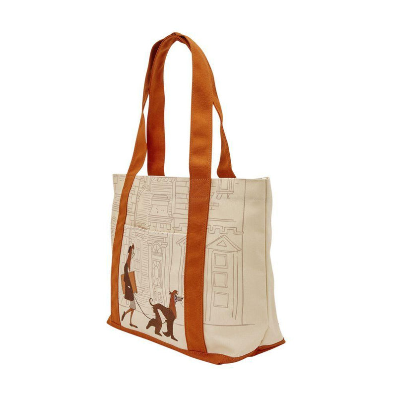 101 Dalmatians Tote Bag