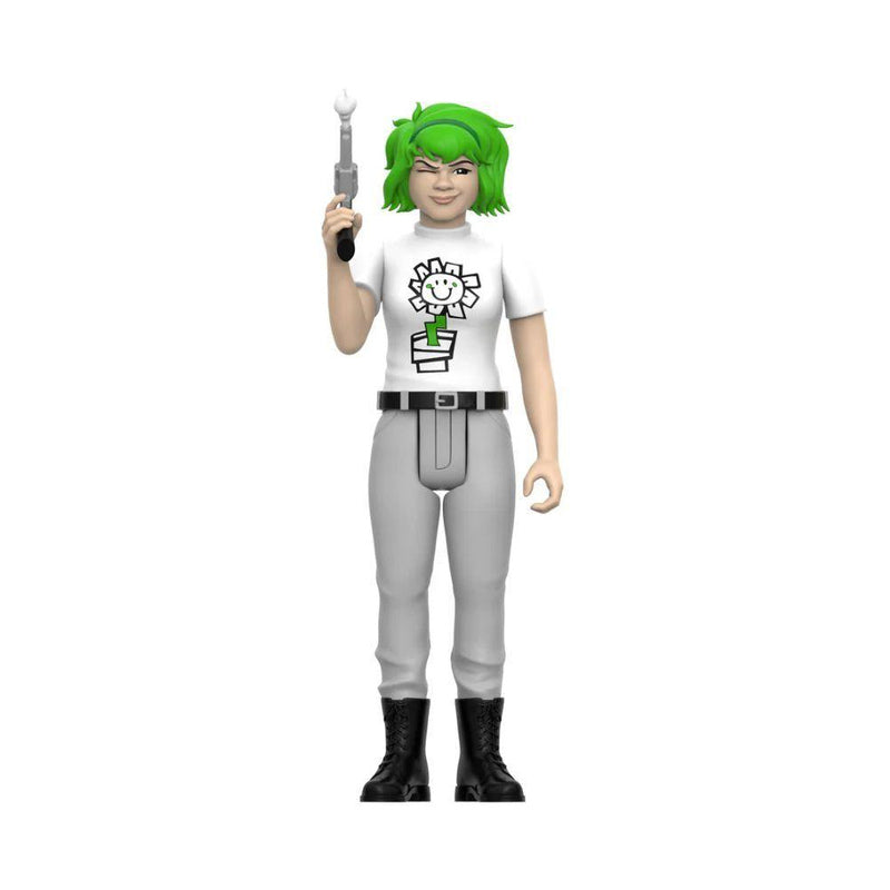Green Day Kerplunk Girl Reaction Figure