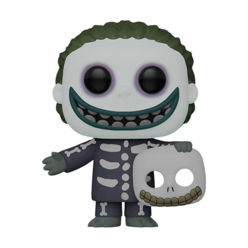 Nightmare Before Christmas Barrel Exclusive Glow Pop! Vinyl