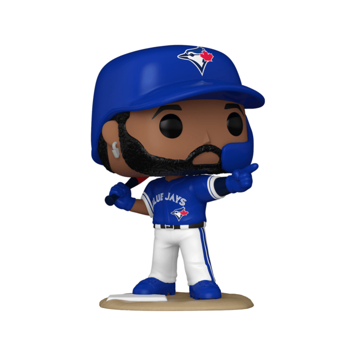 MLB: Blue Jays Vladimir Guerrero Jr BL Pop! Vinyl