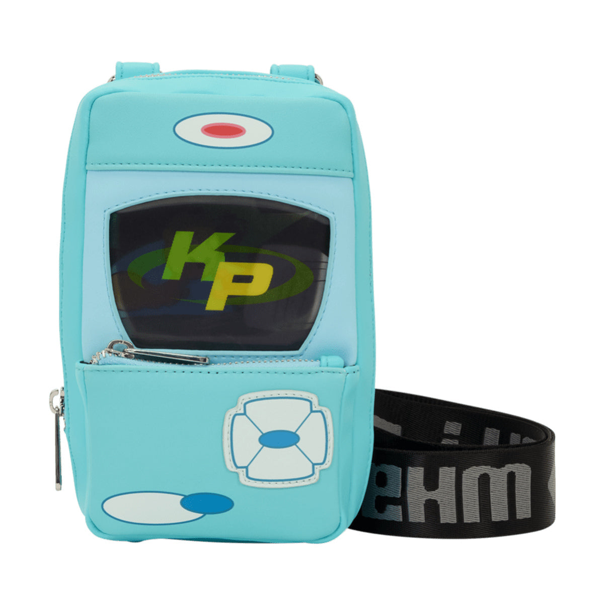 Kim Possible Kimmunicator Sling Crossbody Bag
