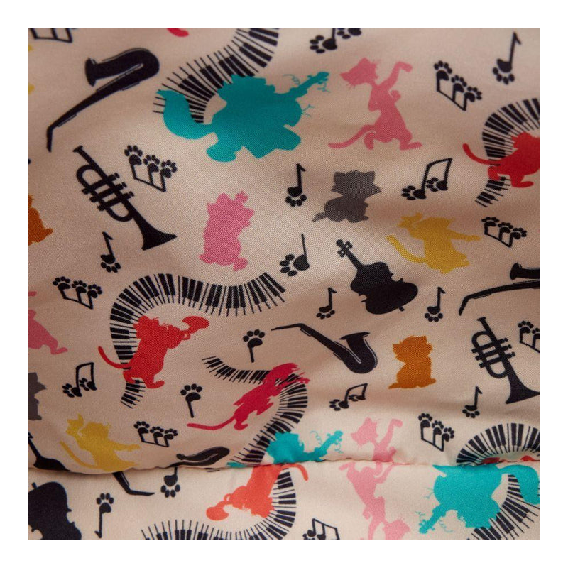 Aristocats (1970) Charm Crossbody Bag