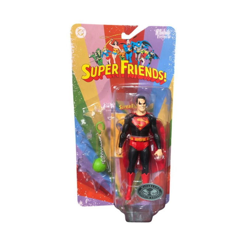 Superman Universe of Evil Super Friends Retro 6" (Chase)