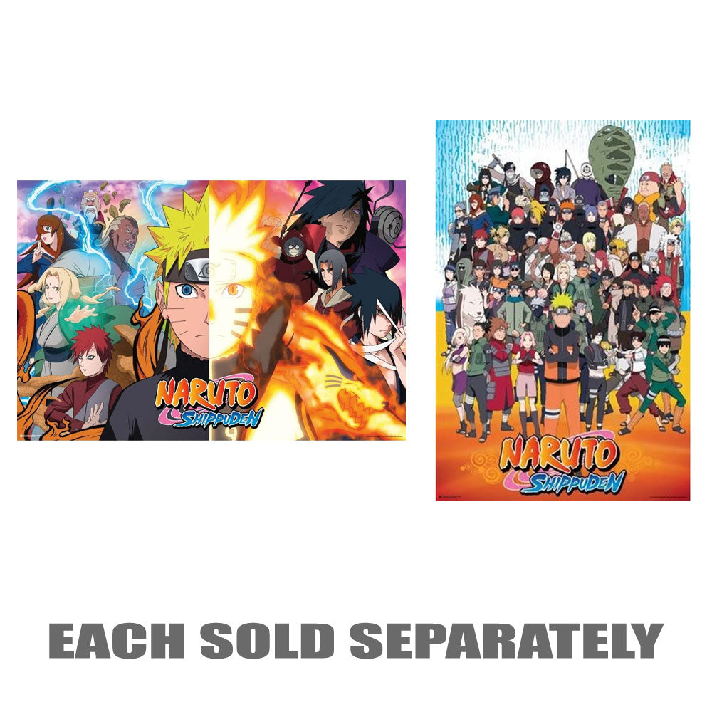 Naruto Shippuden Poster