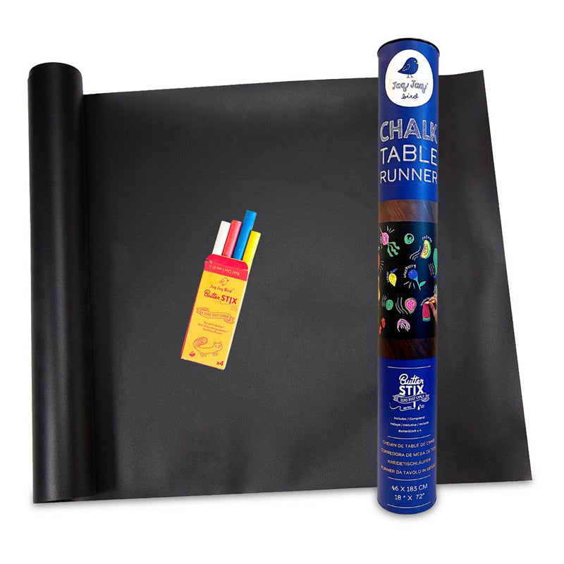 Jaq Jaq Bird Reusable Table Runner