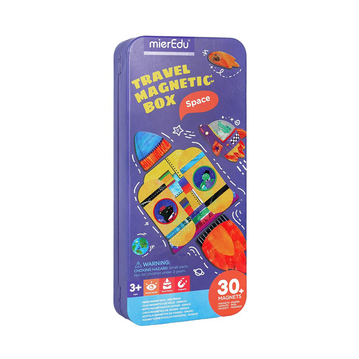 mierEdu Travel Magnetic Box