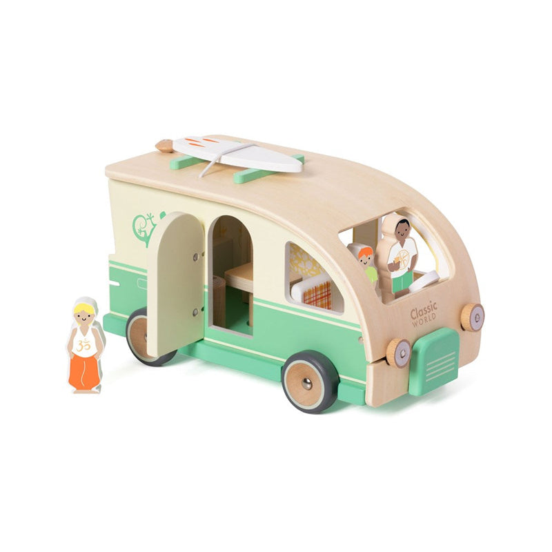 Classic World Campervan