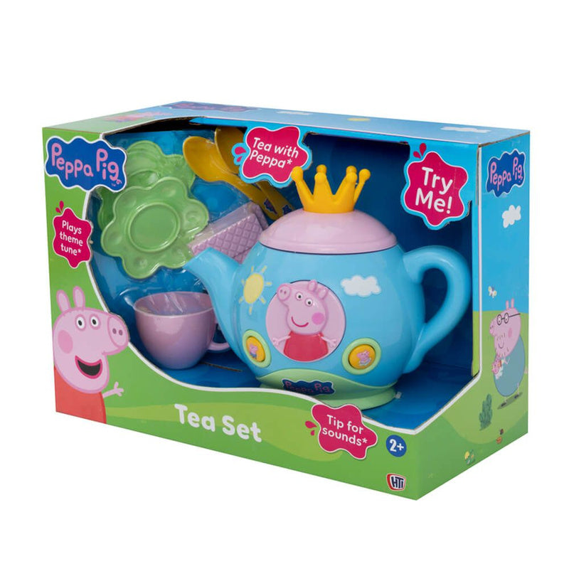 Peppa Pig Tea Set