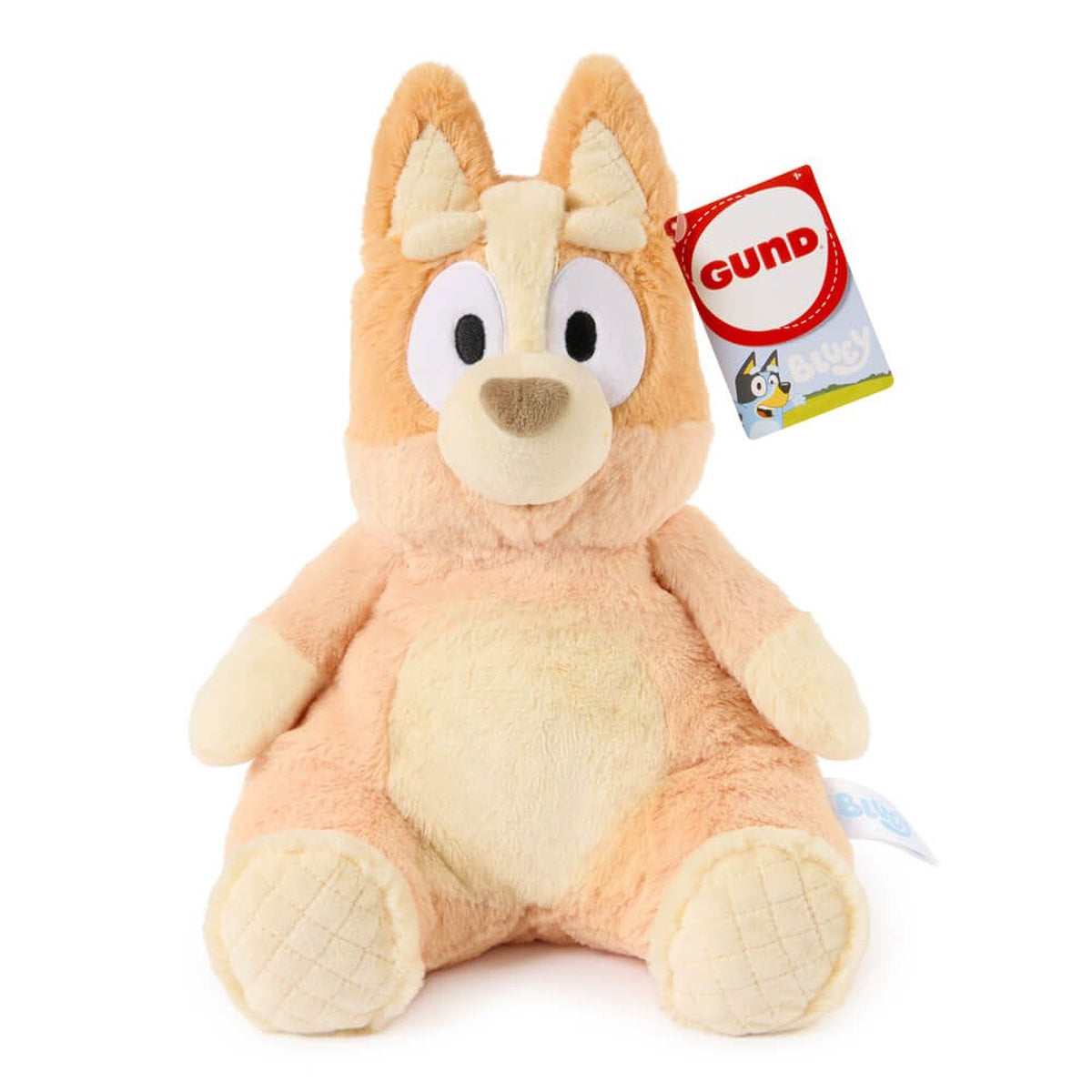 Oh So Snuggly Soft Toy