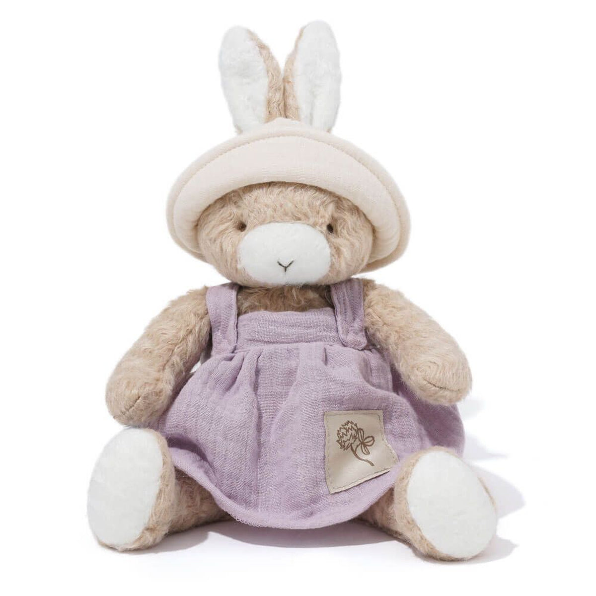Thistle Bunny Seedlings 40th Anniversary Soft Toy