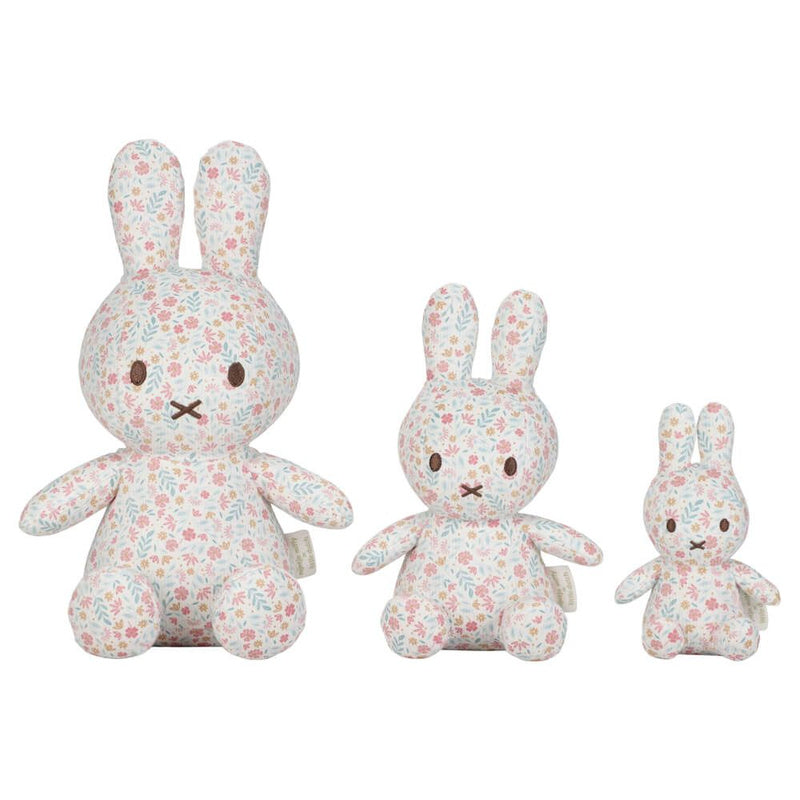 Miffy Lucky Blossom Mini All-Over Print Soft Toy