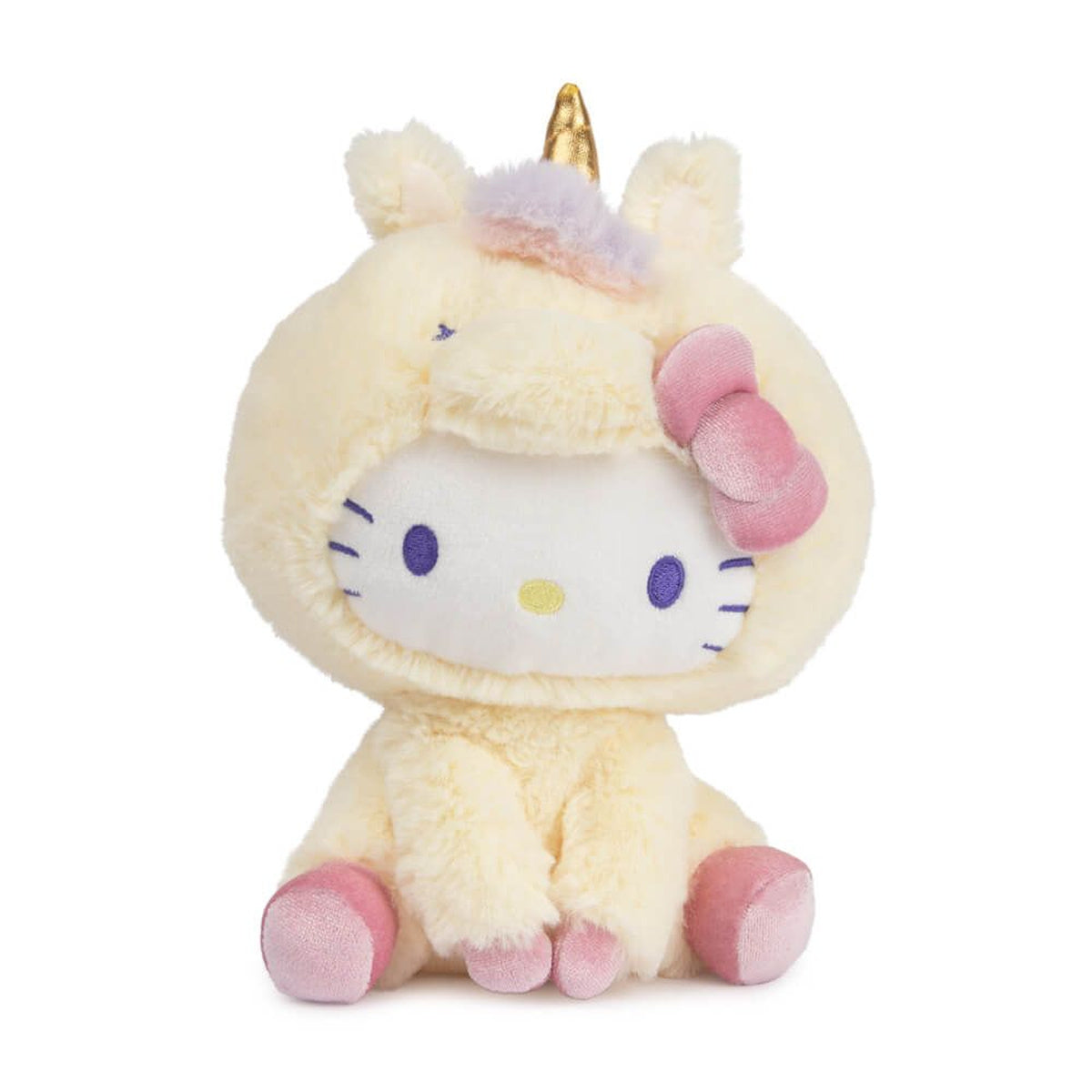 Hello Kitty Small Unicorn Plush 20cm