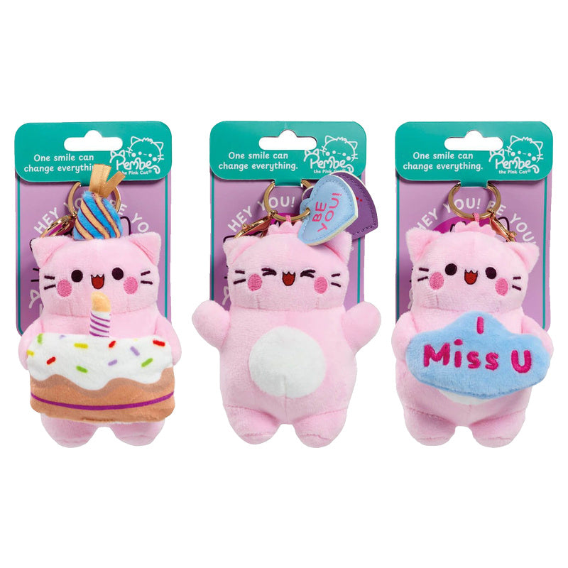 Pembe Message Keyring