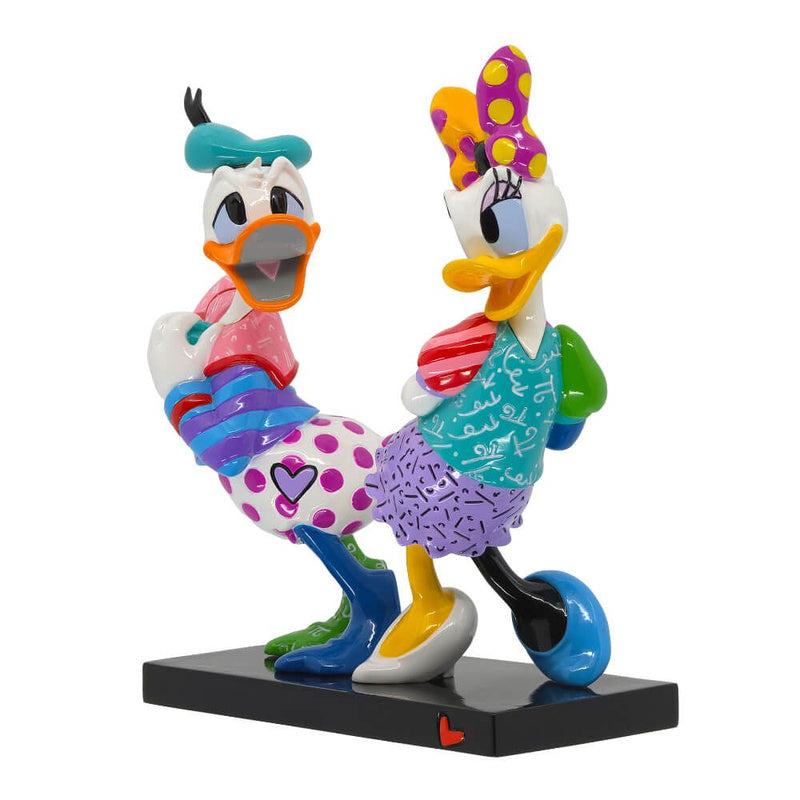 Daisy & Donald in Love Figurine
