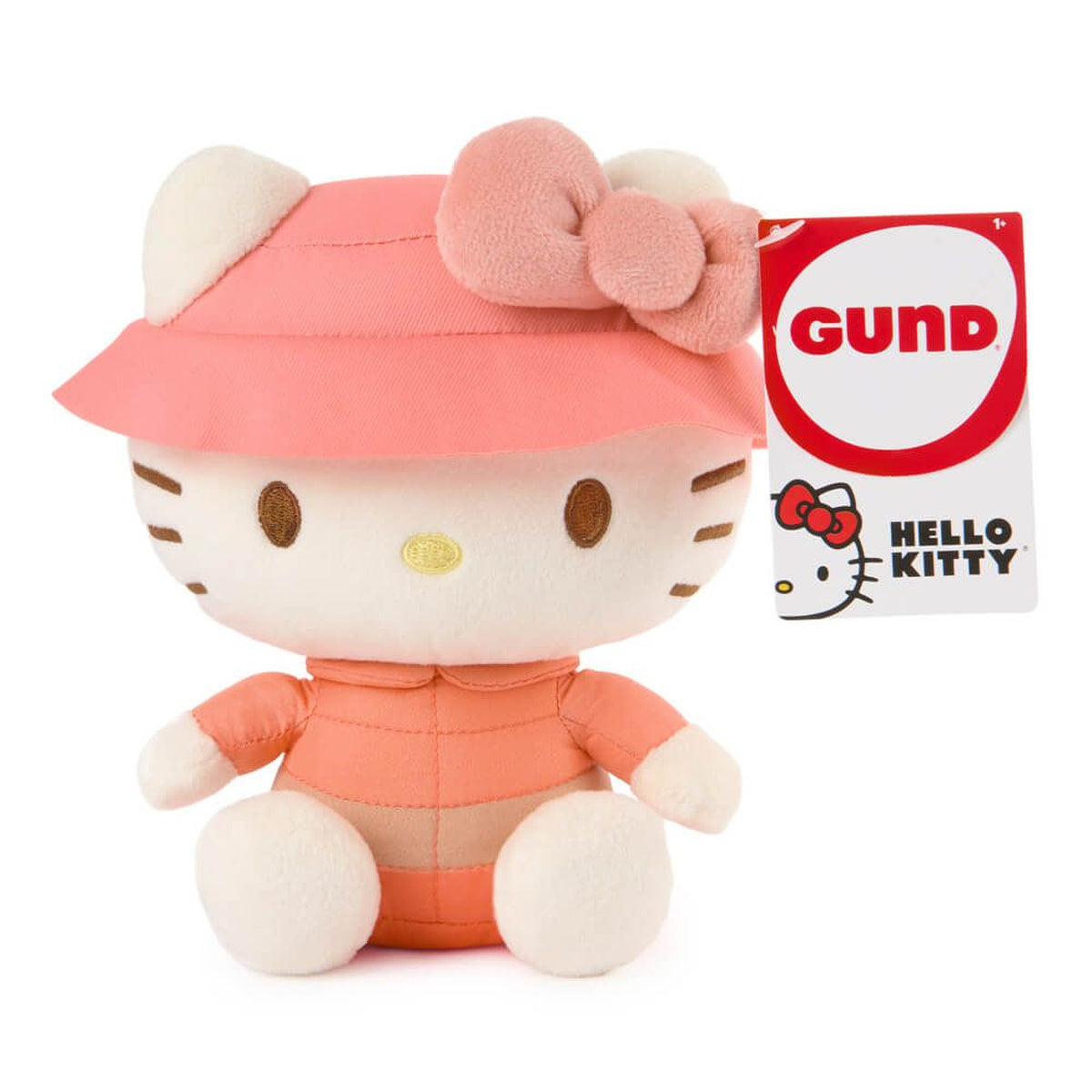 Hello Kitty Camper Small Plush