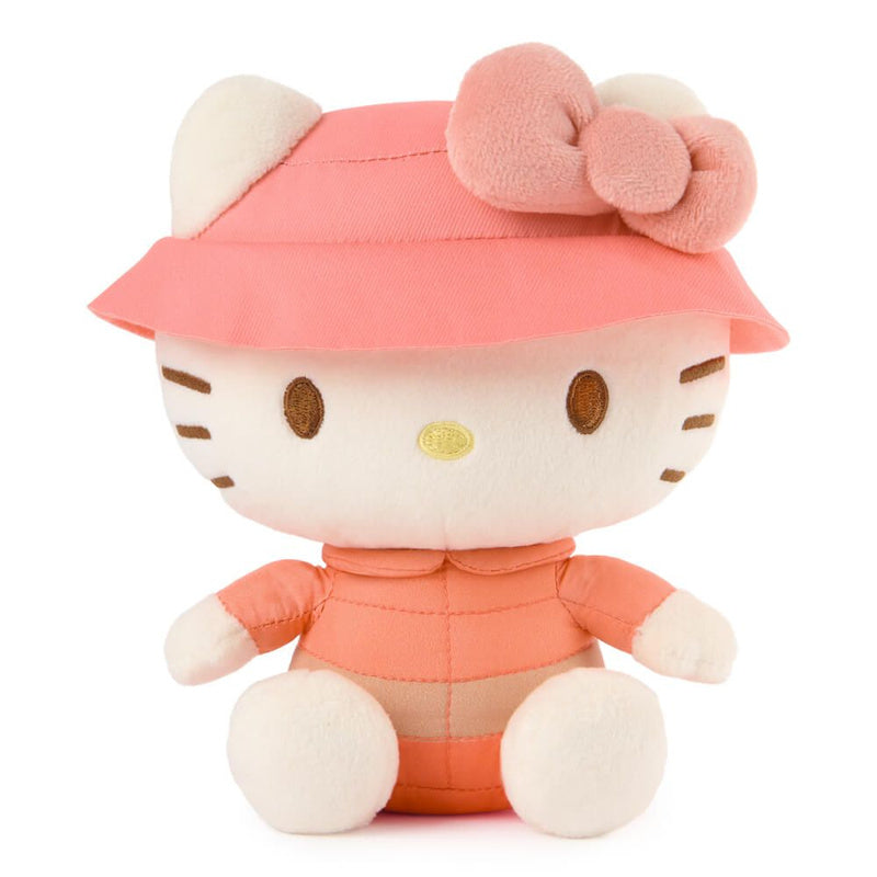 Hello Kitty Camper Small Plush