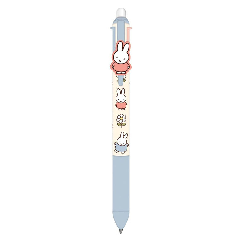 Miffy's Garden Multi Colour Erasable Gel Pen