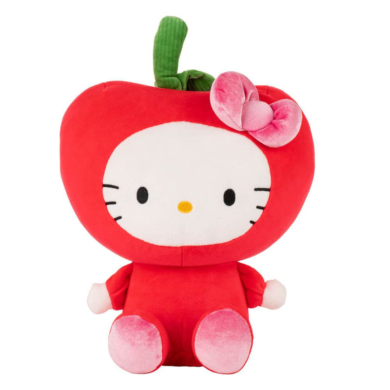 Hello Kitty Apple Plush