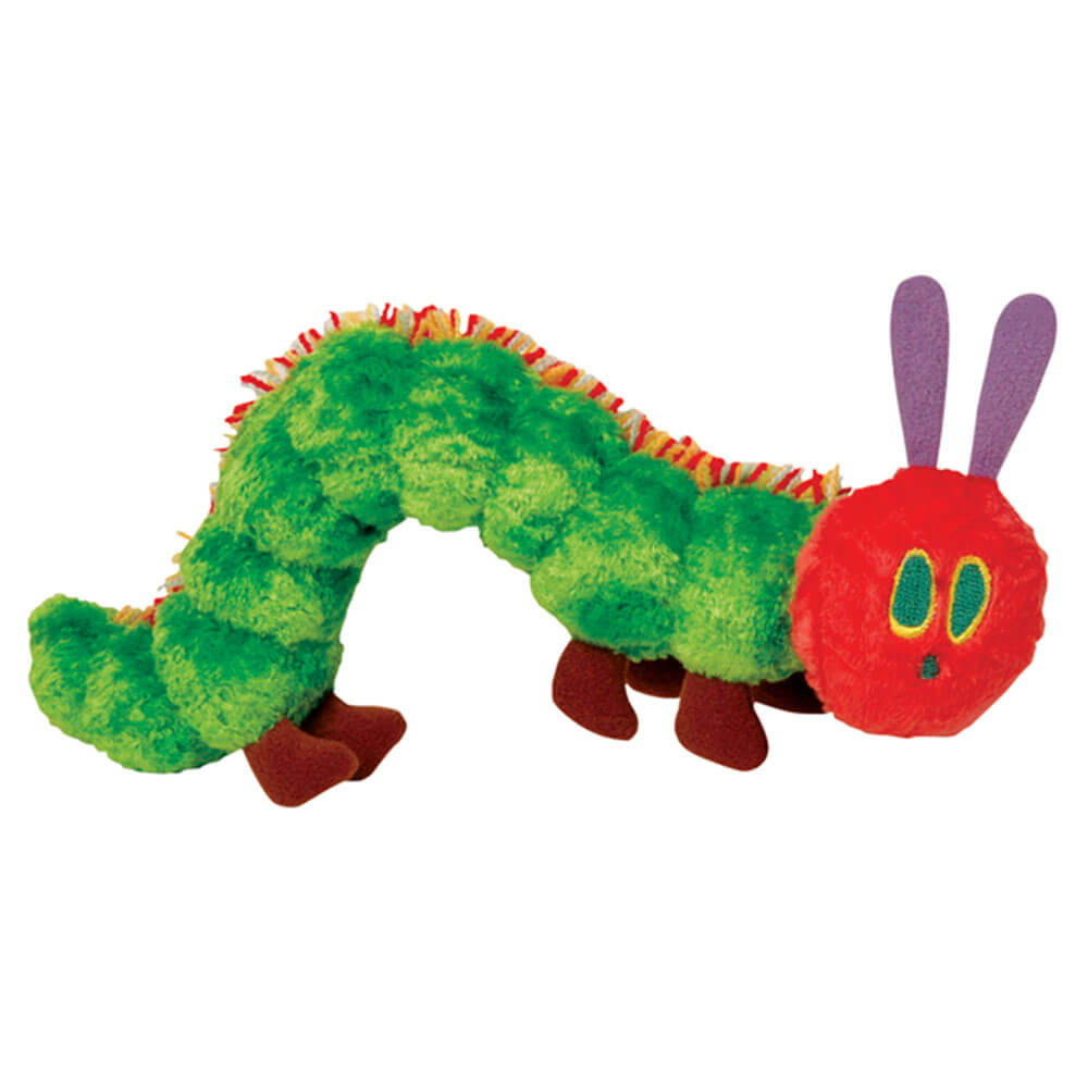 Eric Carle Sehr hungriger Raupenplüsch