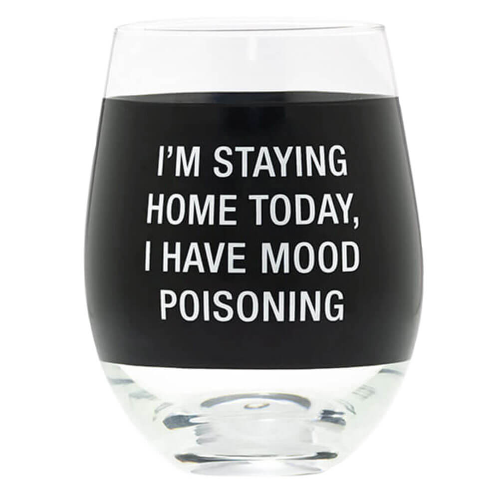 Say What Weinglas 470 ml