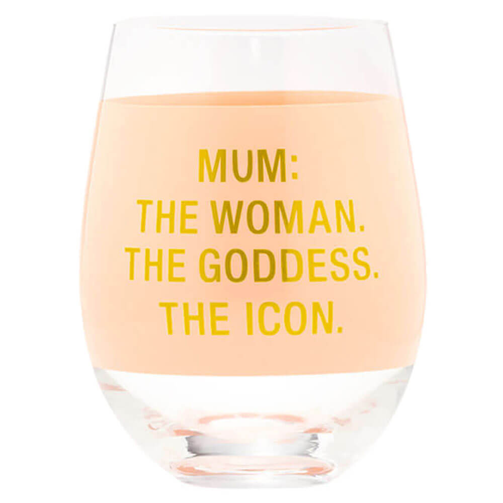 Say What Weinglas 470 ml