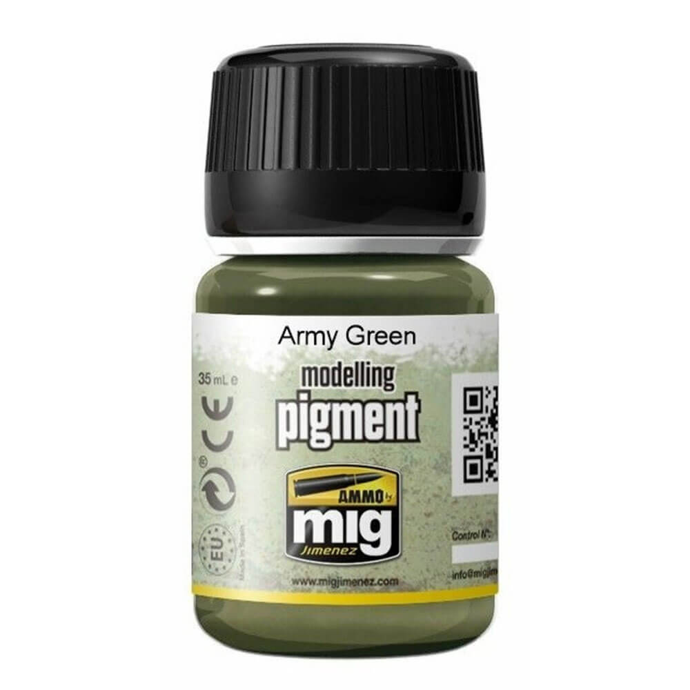 Munition von MIG Pigments 35 ml