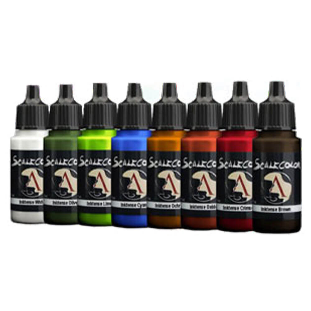 Skala 75 Scalecolor Paint Set