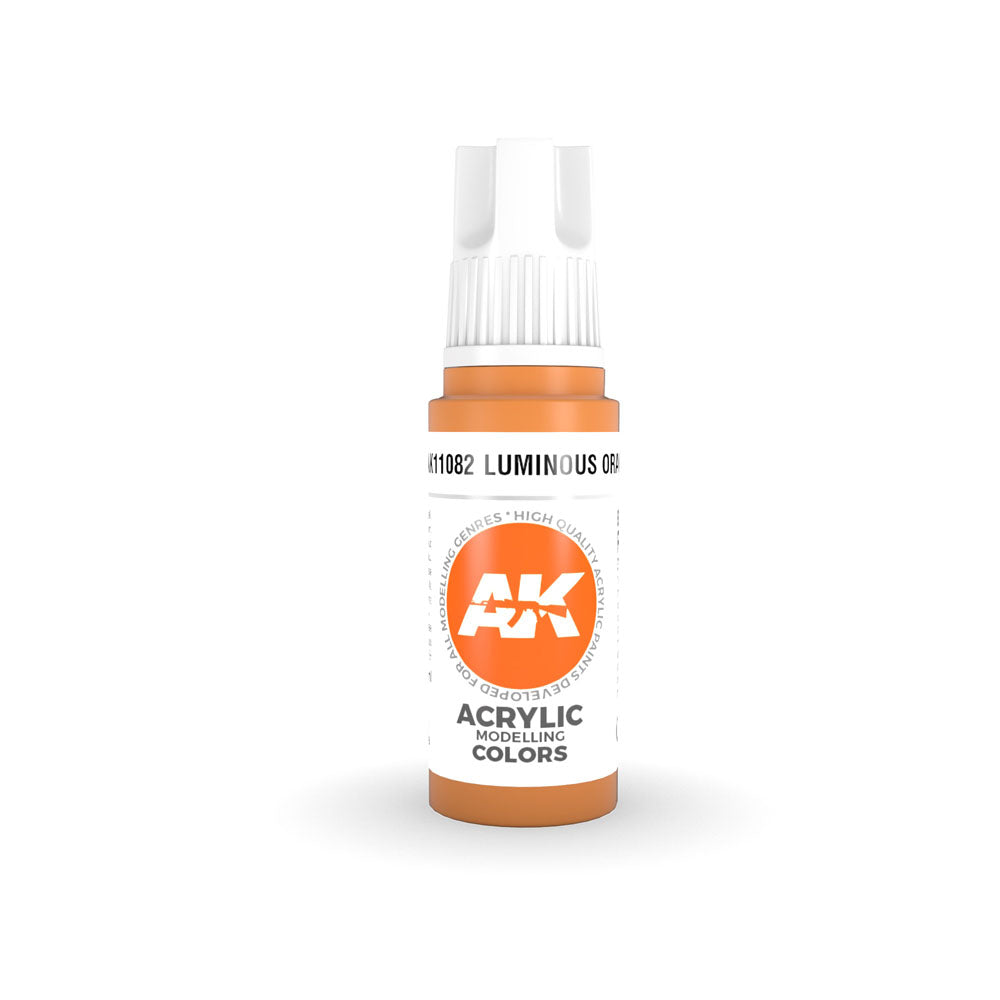 AK Interactive 3Gen Luminous Acrylic Paint 17mL