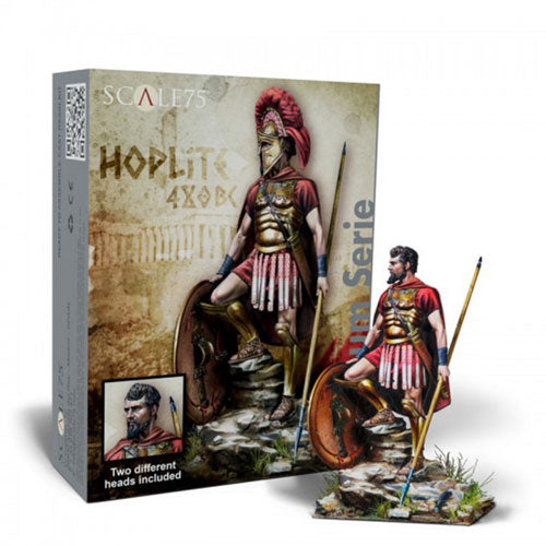 Scale 75 Platinum Figure 75mm