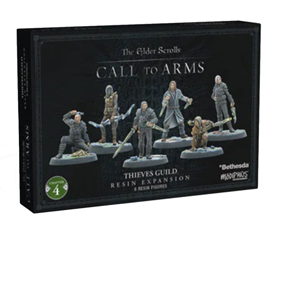 The Elder Scrolls Call to Arms