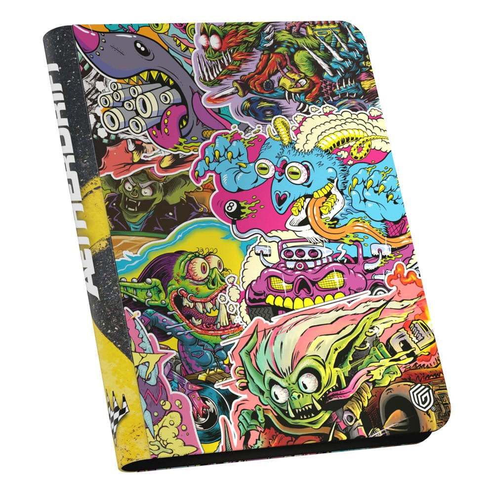 Ultimate Guard MtG Aetherdrift XenoSkin Zipfolio 360